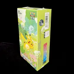 2 Box Pokemon Chinese Collect 151 C Journey Slim Pack Booster Sealed IN STOCK - Image 4