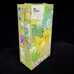 2 Box Pokemon Chinese Collect 151 C Journey Slim Pack Booster Sealed IN STOCK - Image 5