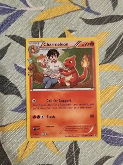 Charmeleon RC4/RC32 Generations Radiant Collection NM Pokemon TCG - Image 1