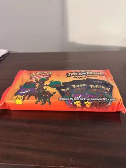 Pokemon TCG: 2024 Trick or Trade BOOster Bundle SEALED NEW 2024 - 35 Mini Packs - Image 3