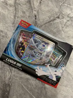 Pokemon TCG Lugia EX Special Collection Prismatic BRAND NEW✅ | FAST SHIPPING 🚚 - Image 1