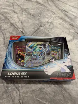 Pokemon TCG Lugia EX Special Collection Prismatic BRAND NEW✅ | FAST SHIPPING 🚚 - Image 2