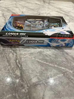 Pokemon TCG Lugia EX Special Collection Prismatic BRAND NEW✅ | FAST SHIPPING 🚚 - Image 3