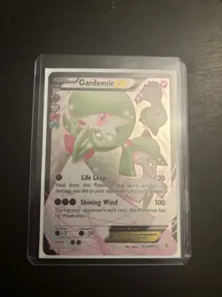 Pokemon Gardevoir EX RC30/32 Generations Radiant Ultra Rare Holo 170HP - Image 1