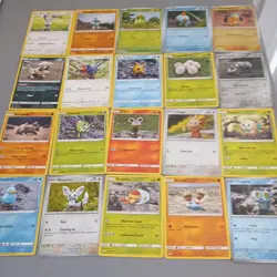 Pokemon Tcg Yuka Morii x20 Bundle - Image 1