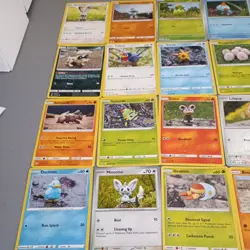 Pokemon Tcg Yuka Morii x20 Bundle - Image 2