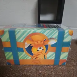 NEW IN BOX AND SEALED - Pokemon TCG 2024 Paldea Adventure Chest - Image 3