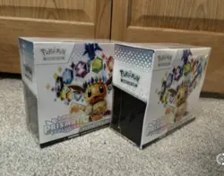 Pokemon Prismatic Evolutions ETB Elite Trainer Box Sealed, English Edition - Image 1
