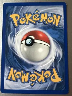 Wooper - 1st Edition - 71/75 Neo Discovery - Pokemon TCG - 2001 NM - Image 2