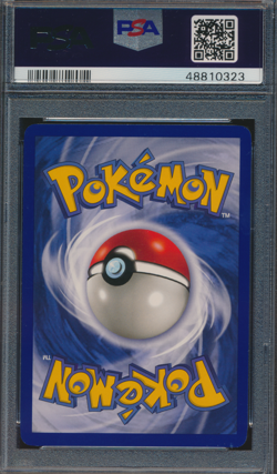 1999 Pokemon Fossil #9 Kabutops- Holo PSA 9 Mint - Image 3