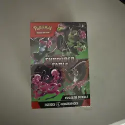 Pokemon TCG Scarlet And Violet: Shrouded Fable Booster Bundle! New + Sealed - Image 1