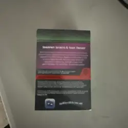 Pokemon TCG Scarlet And Violet: Shrouded Fable Booster Bundle! New + Sealed - Image 3