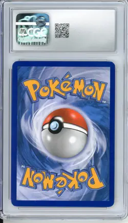 Pokemon Espeon Gold Star POP Series 5 #16 CGC 9 - Image 2
