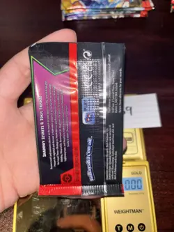 VERY HEAVY! GOD PACKUUU22.82g Shrouded Fable Pokemon TCG Booster (SEALED) - Image 3