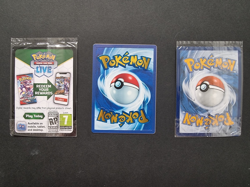 Pokemon TCG- 151 UPC Promo Set - Mew SVP052 - Mewtwo SVP053 - Metal Mew - Image 2