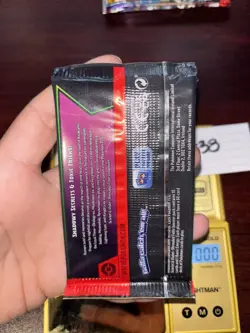 VERY HEAVY! GOD PACKUUU22.62g Shrouded Fable Pokemon TCG Booster (SEALED) - Image 3