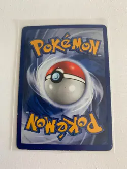 POKEMON TRAINER, 77/102 POKEMON TRADER RARE BASE SET. WOTC. - Image 3