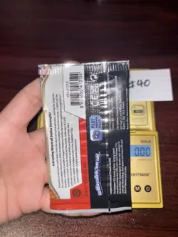 VERY HEAVY! GOD PACKUUU22.57g Surging Sparks Pokemon TCG Booster (SEALED) - Image 3