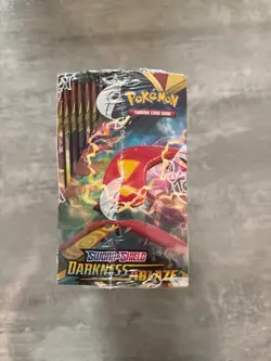 Pokemon TCG Darkness Ablaze Booster Box - Factory Sealed - Image 4