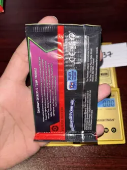 VERY HEAVY! GOD PACKUUU22.59g Shrouded Fable Pokemon TCG Booster (SEALED) - Image 3