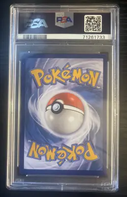 Pokemon Lost Origin SNORLAX Full Art SWSH Trainer Gallery HOLO TG10 ~ PSA 9 - Image 2