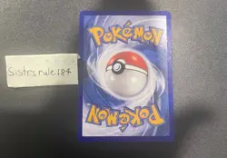 Pokemon TCG Psychic Energy Stamped Gem Pack Vol 2 CBB2C-1105/06 S-Chinese - Image 2