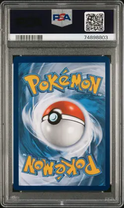 2022 POKEMON SWORD & SHIELD BRILLIANT STARS #166 FULL ART/ARCEUS V PSA 9 - Image 2