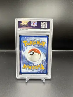 2022 Pokemon Lost Origin FA Gengar Trainer Gallery TG06/TG30 PSA 9 - Image 2