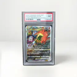 Pokemon TCG Charizard VSTAR SWSH262 PSA 9 - Image 1