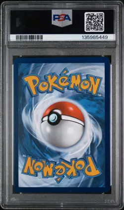 2024 Pokemon SV Surging Sparks Pikachu EX 247/191 Full Art Hyper Rare PSA 9 Mint - Image 3