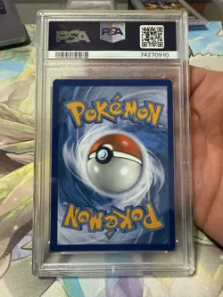 2022 POKEMON SWSH ULTRA-PREMIUM COLLECTION #262 FULL ART/CHARIZARD VSTAR PSA 9 - Image 2
