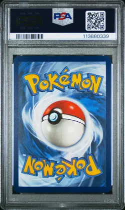 2024 POKEMON SVP EN-SV BLACK STAR PROMO PALDEA ADVENTURE CHEST PIKACHU PSA 9 - Image 2