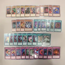 LOTTO 40 CARTA MAZZO KAIBA in italiano YUGIOH rara MISTE yu-gi-oh UN VERO AFFARE - Image 1