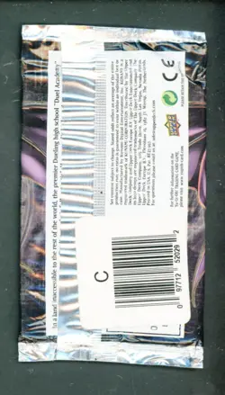 Yu-Gi-Oh! TCG Phantom Darkness Unlimited Booster Pack SEALED - Image 2