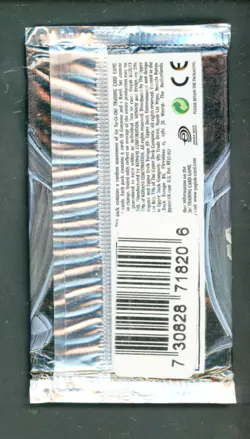 Yu-Gi-Oh! TCG Shadow of Infinity Unlimited Booster Pack SEALED - Image 2