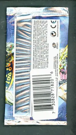 Yu-Gi-Oh! TCG Legacy of Darkness Unlimited Booster Pack SEALED - Image 2