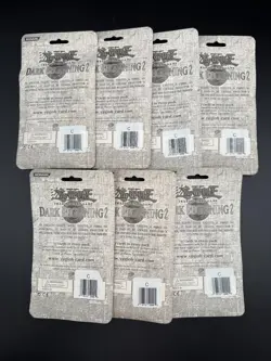 Lot of (7) Yu-Gi-Oh! Dark Beginning 2 Essential Blister Booster Pack Sealed - Image 2