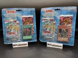 2x Lot Yu-Gi-Oh! Tactical Evolution Special Edition 3-Packs Blister Booster Set - Image 1