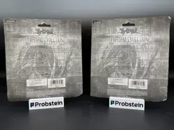 2x Lot Yu-Gi-Oh! Tactical Evolution Special Edition 3-Packs Blister Booster Set - Image 2