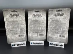 Lot (3) Yu-Gi-Oh! Power of the Duelist 1st Edition Blister Booster Pack Sealed - Image 2