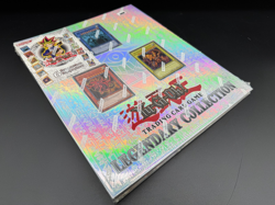 Auction #2 Yu-Gi-Oh! Legendary Collection 10th Special Pack Binder Sealed - Image 3