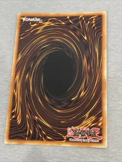Yu-Gi-Oh Gazelle the King of Mythical Claws MP24-EN091 Prismatic Secret Rare NM - Image 3