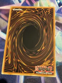 Yu-Gi-Oh! TCG Silhouhatte Rabbit MP25-EN090 Prismatic Secret Rare NM/M - Image 3