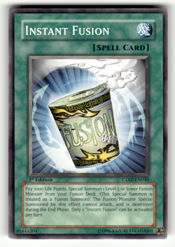 Instant Fusion CDIP-EN040 Common Cyberdark Impact LP - Image 1