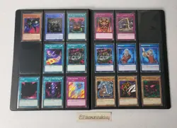 Yugioh Speed Duel Battle City Folder/Collection - 100+ Cards *ALL NM* - Image 3