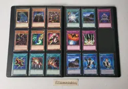 Yugioh Speed Duel Battle City Folder/Collection - 100+ Cards *ALL NM* - Image 4