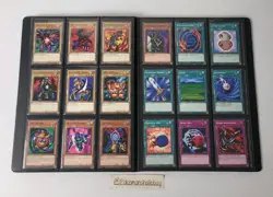 Yugioh Speed Duel Battle City Folder/Collection - 100+ Cards *ALL NM* - Image 5