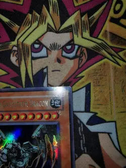 Ancient Gear Gadjiltron Dragon sd10-en001 1st Ed (MP/HP) Ultra Rare Yu-Gi-Oh! - Image 2