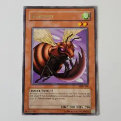 Bladefly - MRD-118 - NM/VLP - Rare - Unlimited - Yugioh - 1996 - Image 1