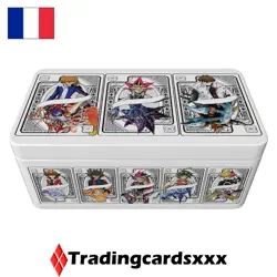 Yu-Gi-Oh! Mega Tin Box 2025 : Boite 2025 Mega-Pack - Image 1